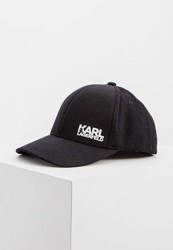 

Бейсболка Karl Lagerfeld, Черный