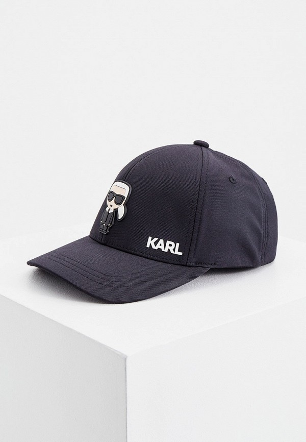 

Бейсболка Karl Lagerfeld, Черный