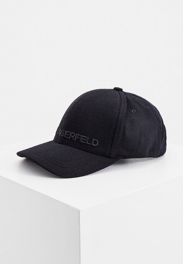 

Бейсболка Karl Lagerfeld, Черный
