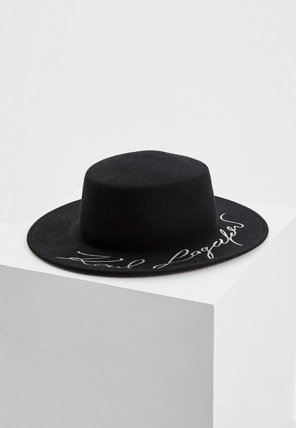 

Шляпа Karl Lagerfeld, Черный