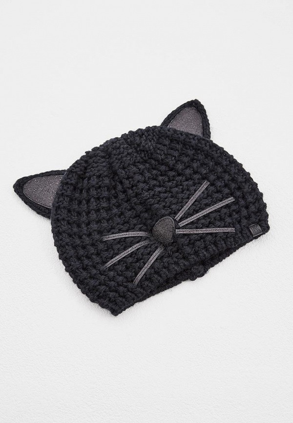 

Шапка Karl Lagerfeld, Черный