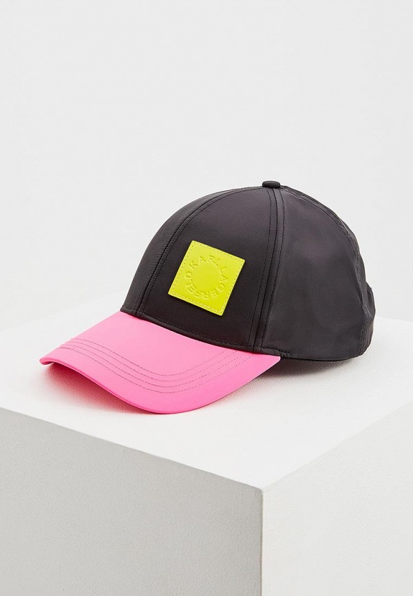 

Бейсболка Karl Lagerfeld, Karl Lagerfeld KA025CWEGPK3, Черный