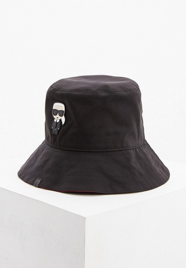 

Панама Karl Lagerfeld, Черный, IKONIK