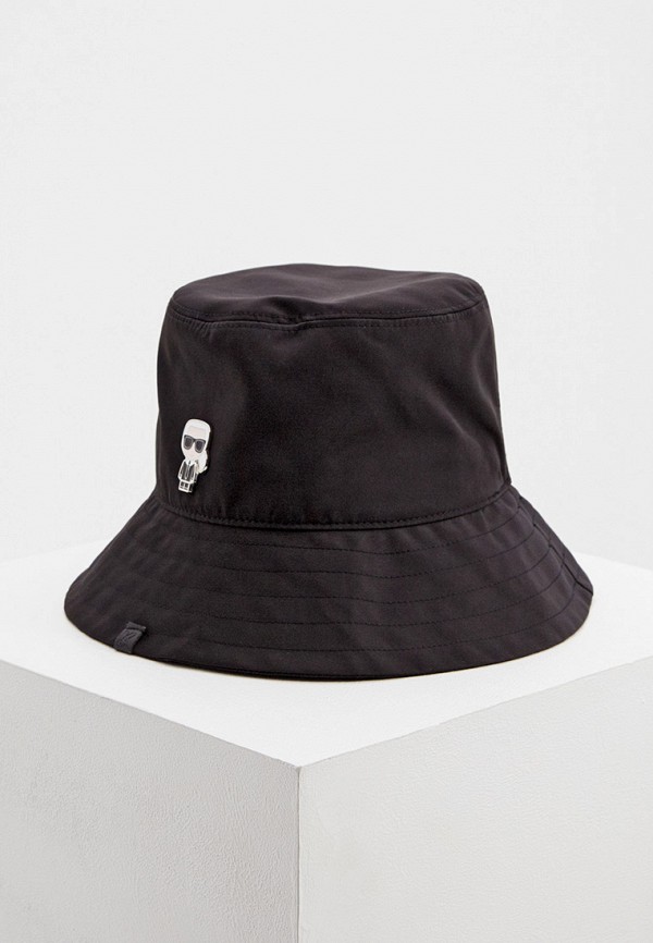 

Панама Karl Lagerfeld, Черный, IKONIK