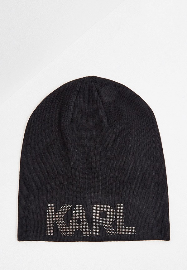 

Шапка Karl Lagerfeld, Черный