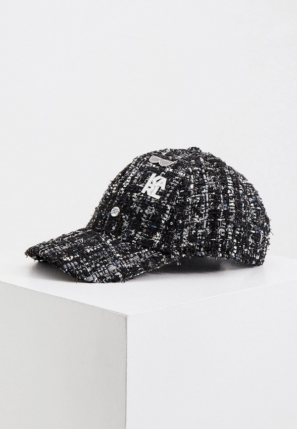 

Бейсболка Karl Lagerfeld, Черный
