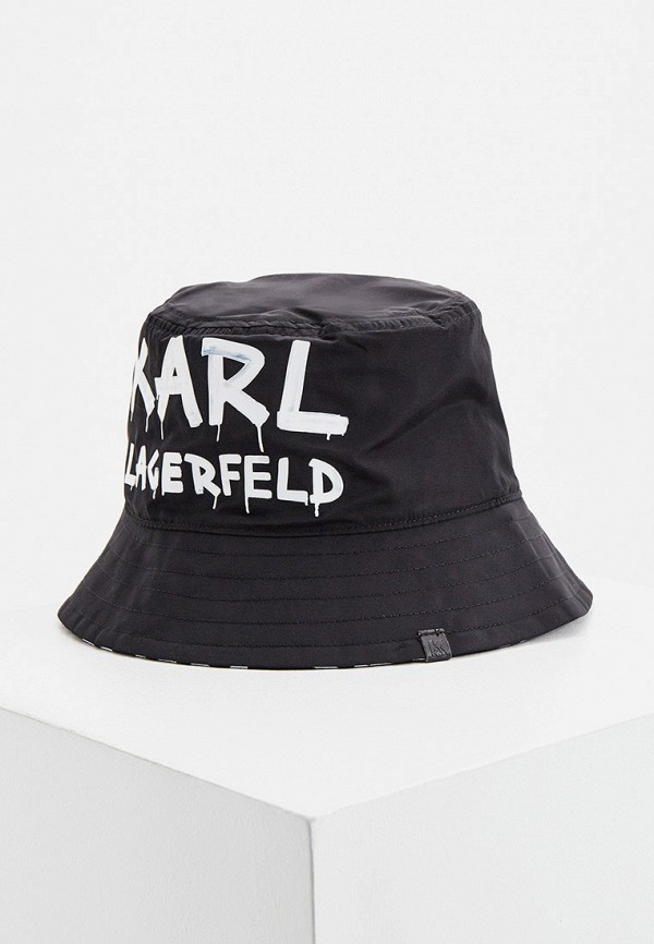 

Панама Karl Lagerfeld, Черный