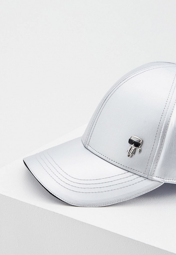 фото Бейсболка karl lagerfeld