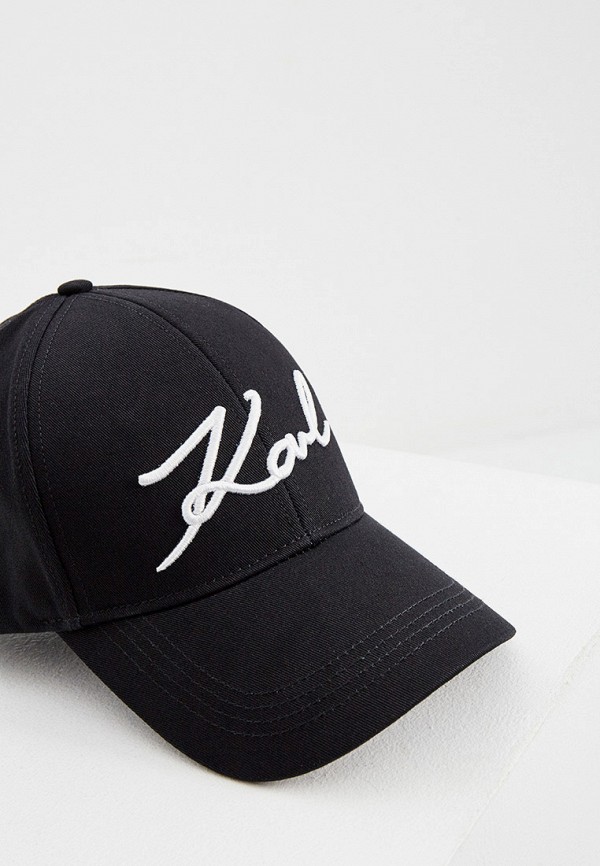 фото Бейсболка karl lagerfeld