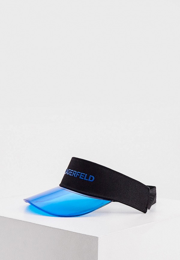 

Козырек Karl Lagerfeld, Синий