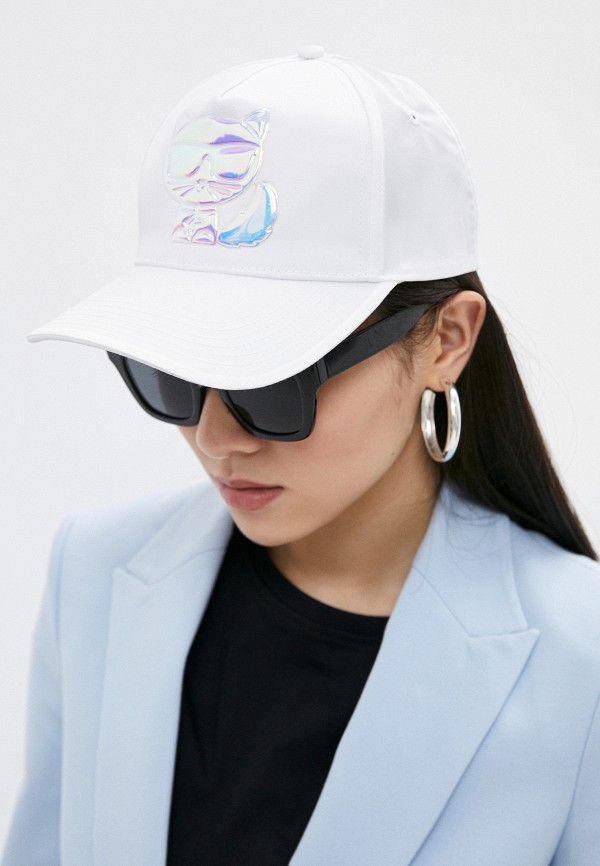 фото Бейсболка karl lagerfeld
