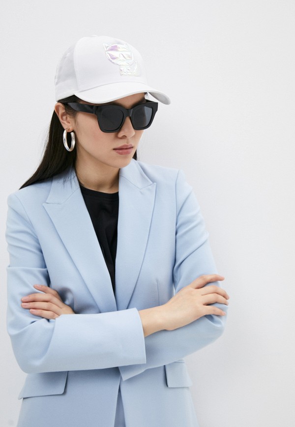 фото Бейсболка karl lagerfeld