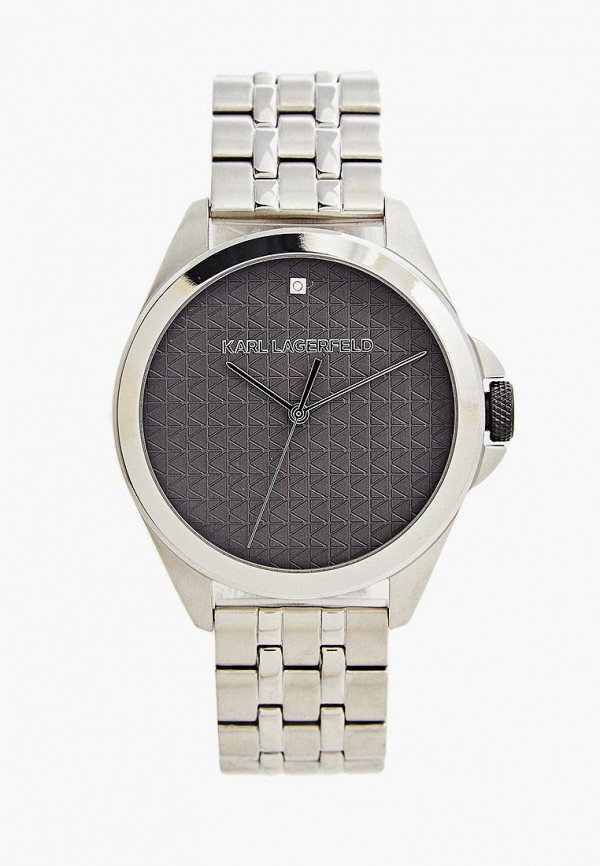 

Часы Karl Lagerfeld, Серебряный, Karl Lagerfeld KA025DUIQAJ5