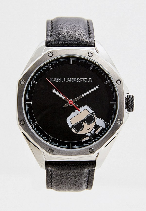 

Часы Karl Lagerfeld, Черный
