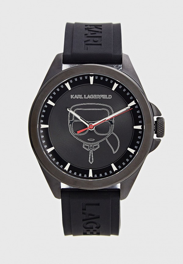 

Часы Karl Lagerfeld, Черный, Karl Lagerfeld KA025DUIQAK2