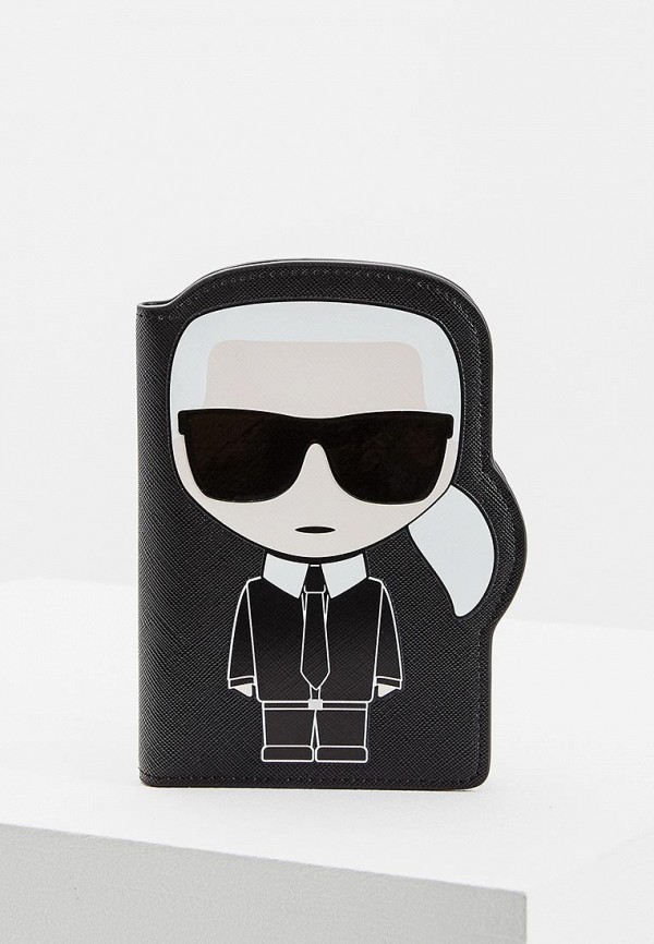 Обложка для документов Karl Lagerfeld