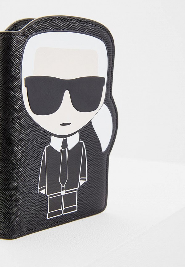 фото Обложка для паспорта Karl Lagerfeld