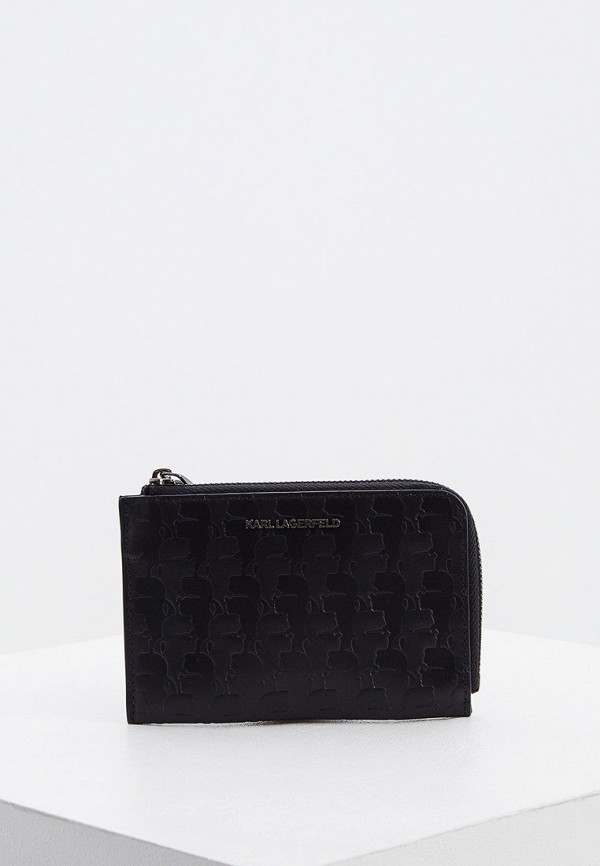 

Визитница Karl Lagerfeld, Черный, Karl Lagerfeld KA025DWHVEE2