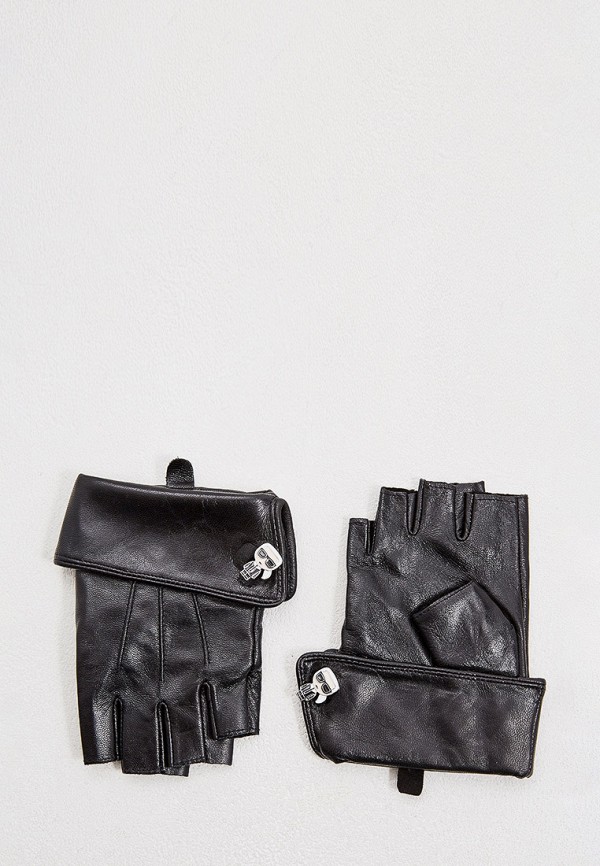 

Митенки Karl Lagerfeld, Черный, Karl Lagerfeld KA025DWHVEK8