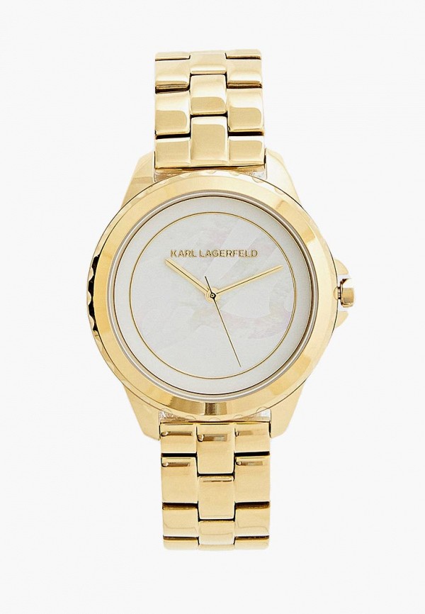 

Часы Karl Lagerfeld, Золотой, Karl Lagerfeld KA025DWIQAG6