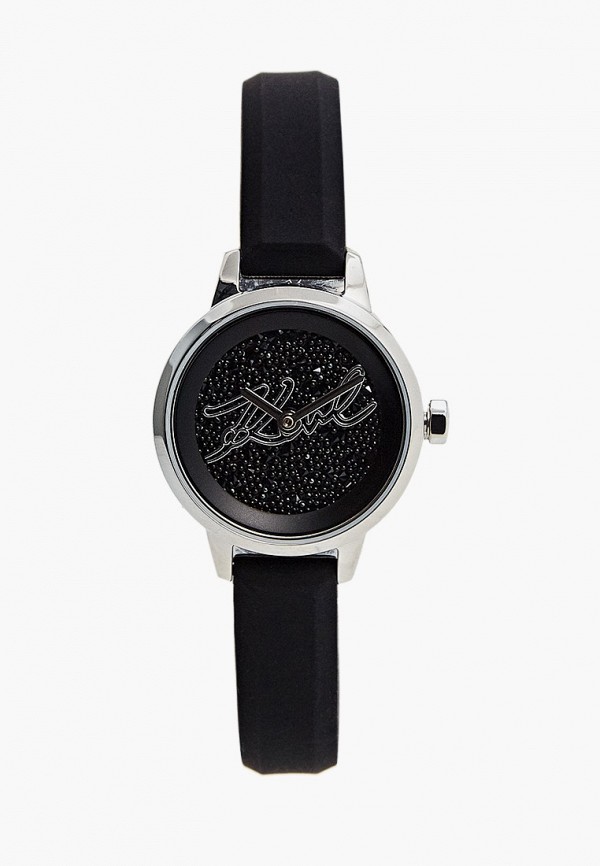 

Часы Karl Lagerfeld, Черный, Karl Lagerfeld KA025DWIQAH5