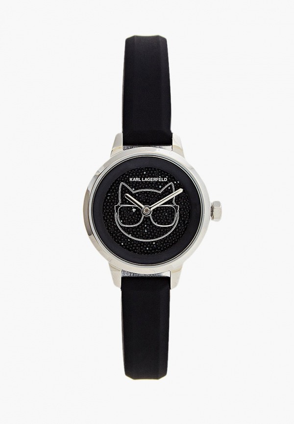 

Часы Karl Lagerfeld, Черный