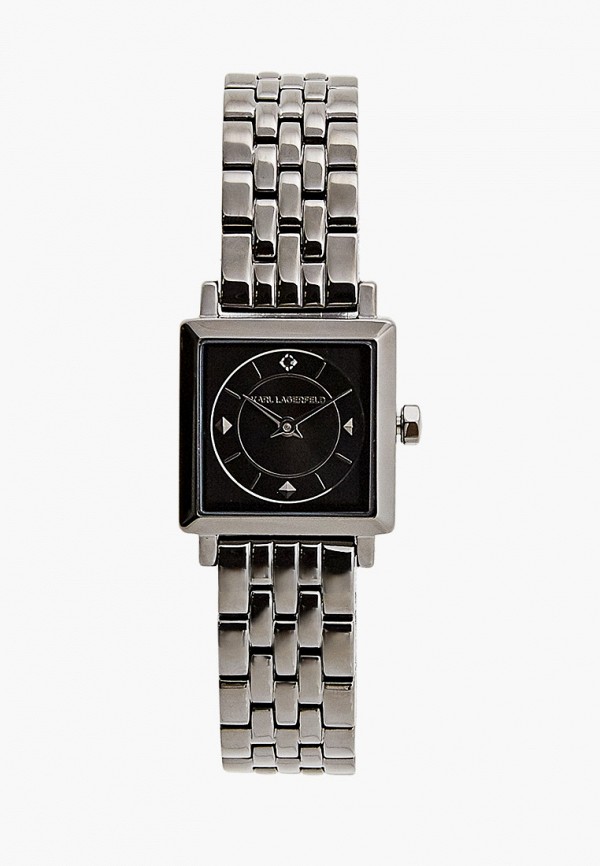 

Часы Karl Lagerfeld, Серебряный, Karl Lagerfeld KA025DWIQAI3