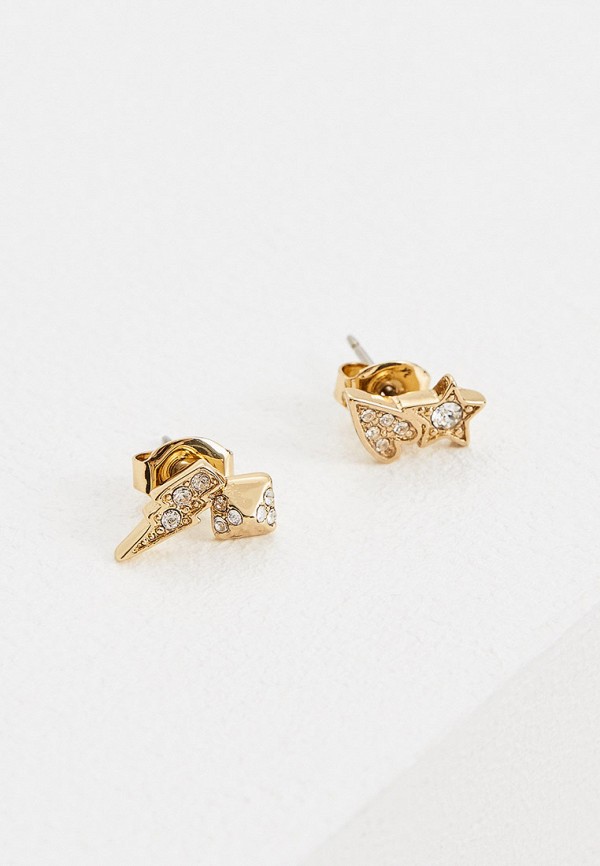 

Серьги Karl Lagerfeld, Золотой