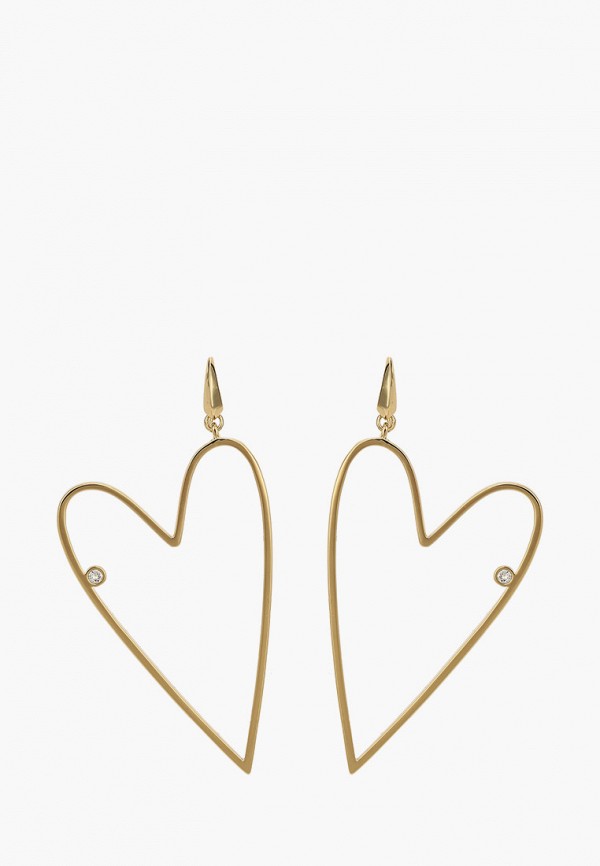 

Серьги Karl Lagerfeld, Золотой