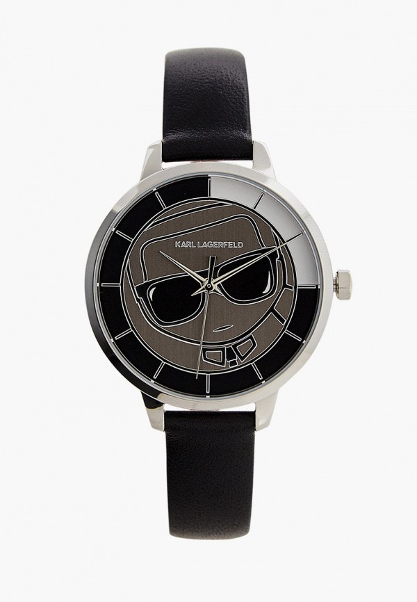 

Часы Karl Lagerfeld, Черный