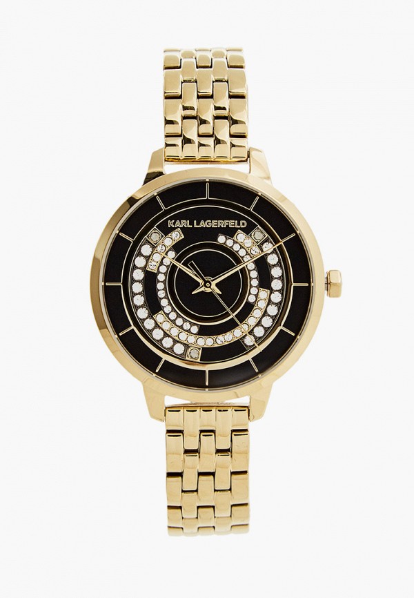 

Часы Karl Lagerfeld, Золотой, Karl Lagerfeld KA025DWJAHX7