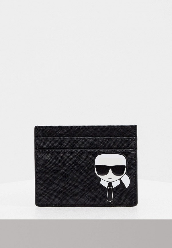 

Визитница Karl Lagerfeld, Черный, IKONIK