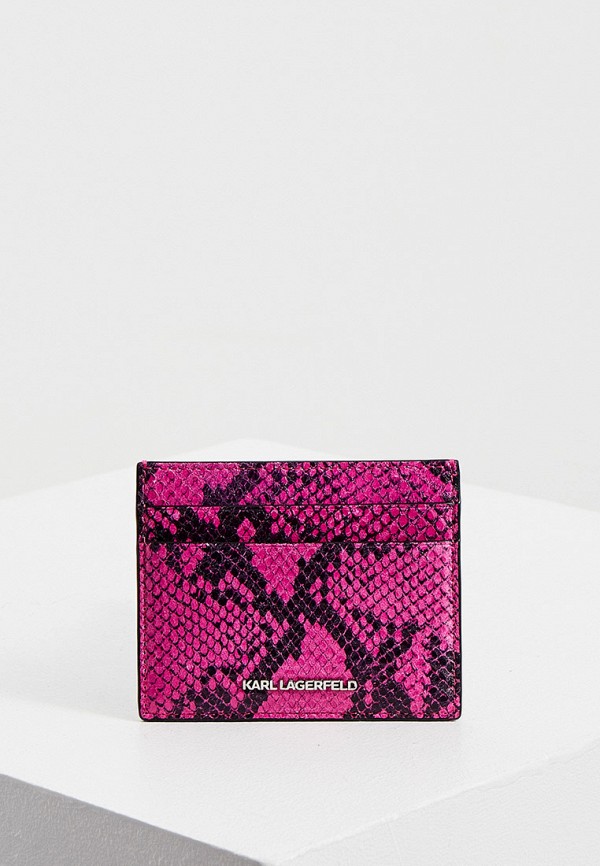 

Кредитница Karl Lagerfeld, Розовый, Karl Lagerfeld KA025DWKRTH9