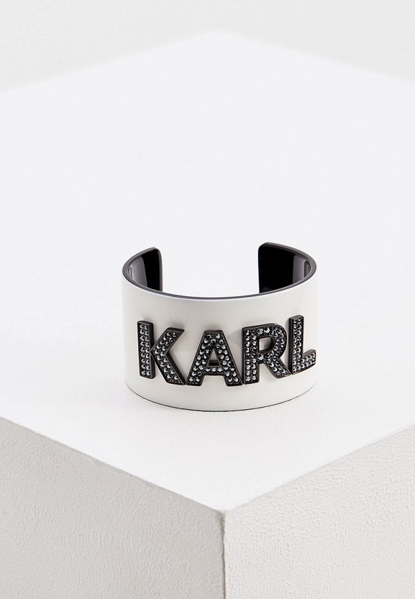 

Браслет Karl Lagerfeld, Белый