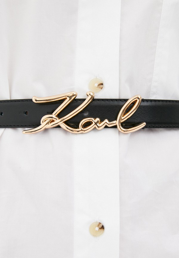 фото Ремень karl lagerfeld