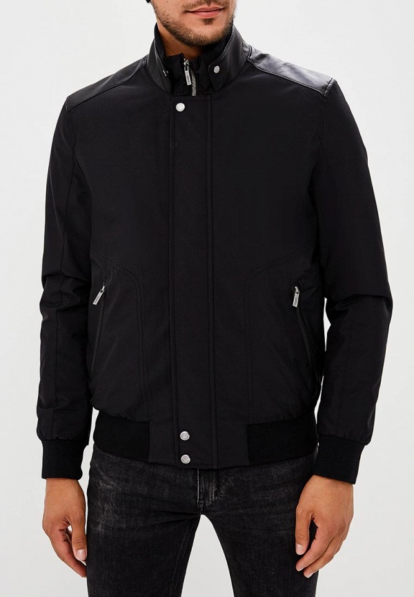 

Куртка утепленная Karl Lagerfeld, Karl Lagerfeld KA025EMCEKA6, Черный