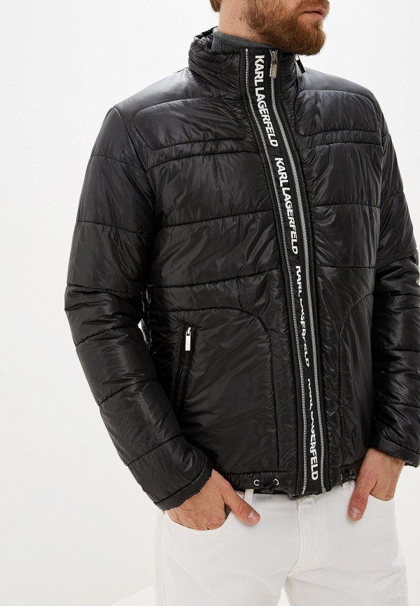 

Куртка утепленная Karl Lagerfeld, Черный, Karl Lagerfeld KA025EMFHNV1