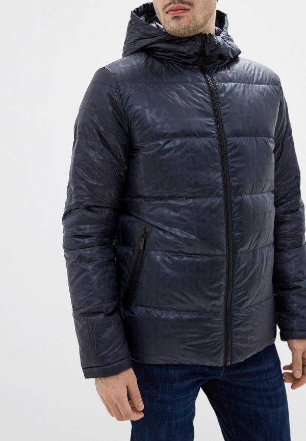 фото Куртка утепленная Karl Lagerfeld