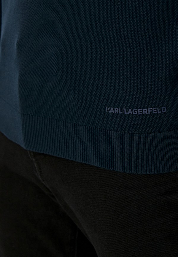 

Джемпер Karl Lagerfeld, Синий, Karl Lagerfeld KA025EMIEZK3