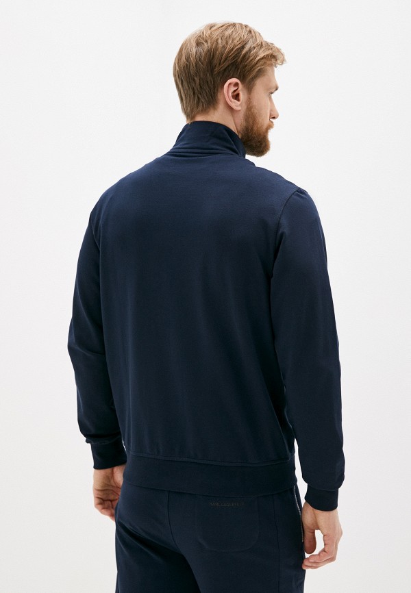 

Олимпийка Karl Lagerfeld, Синий, Karl Lagerfeld KA025EMIEZL5