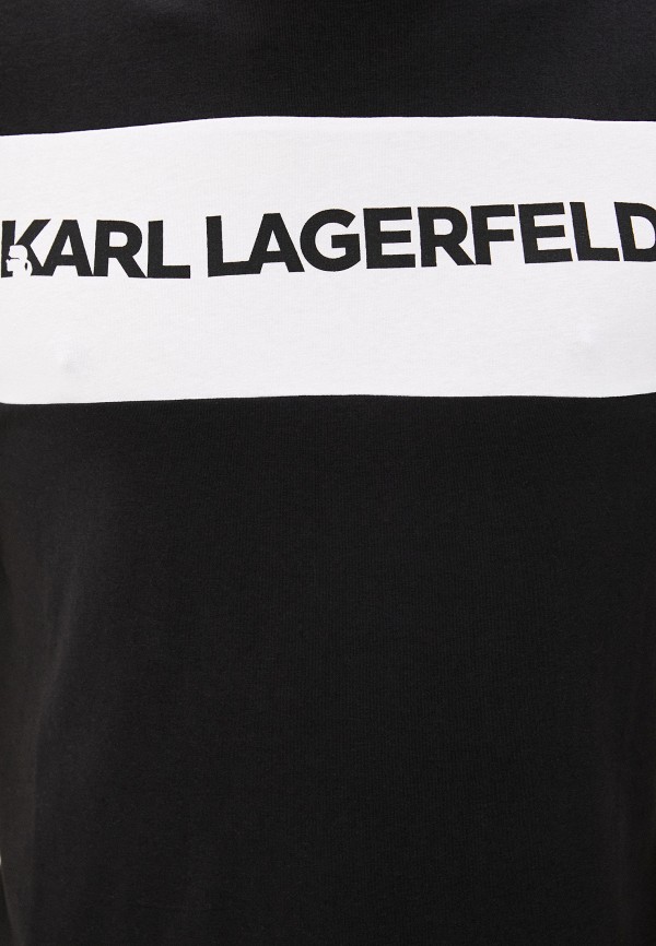 фото Футболка karl lagerfeld