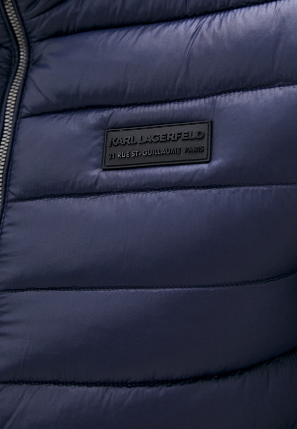 Куртка утепленная Karl Lagerfeld 505090-502590 Фото 6