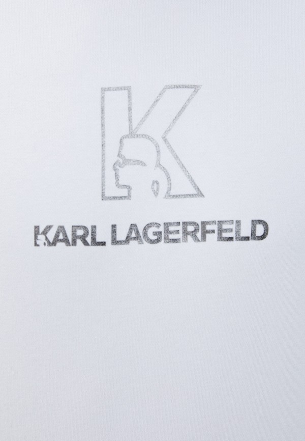 Худи Karl Lagerfeld 705012-502910 Фото 5