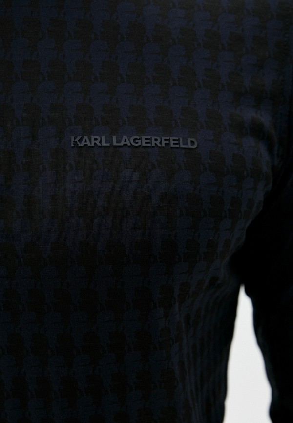 Поло Karl Lagerfeld 745005-502202 Фото 5