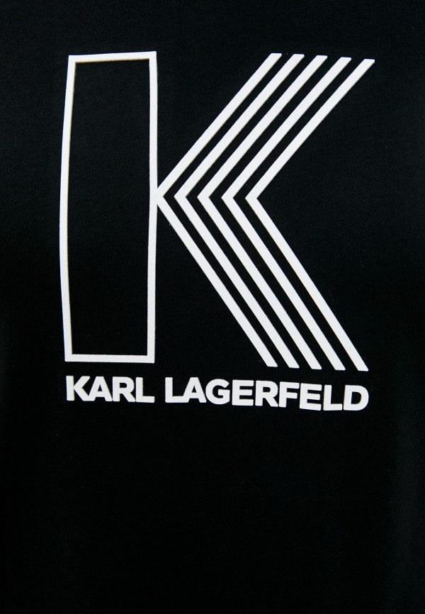 фото Футболка karl lagerfeld