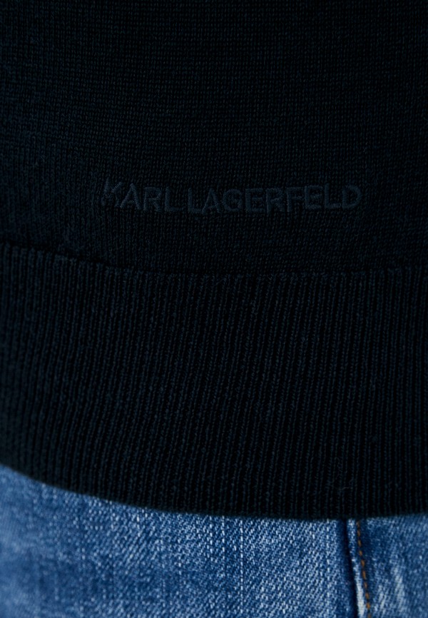 

Джемпер Karl Lagerfeld, Черный, Karl Lagerfeld KA025EMJXNJ8