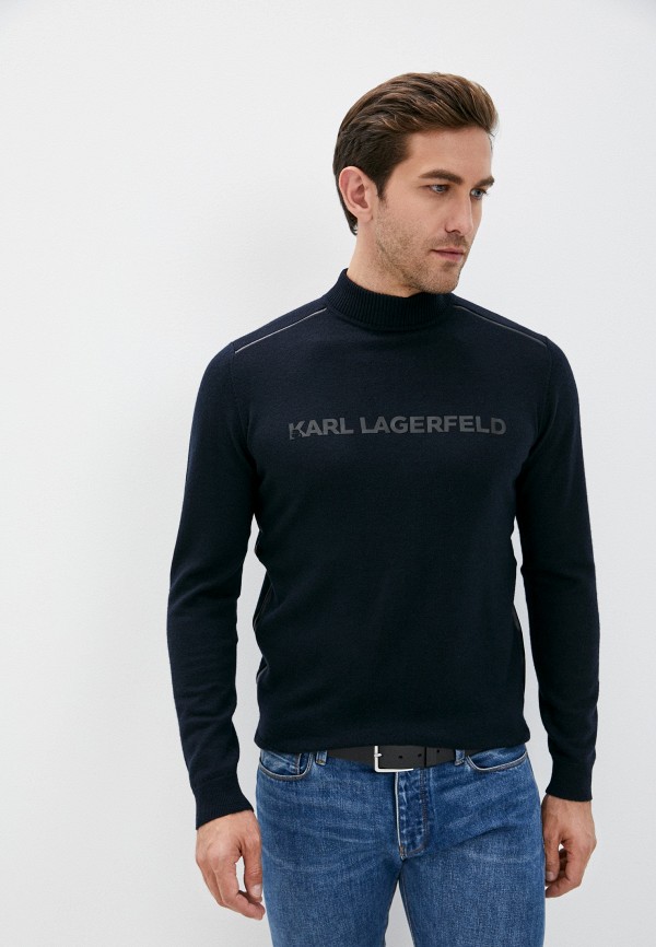 

Джемпер Karl Lagerfeld, Синий