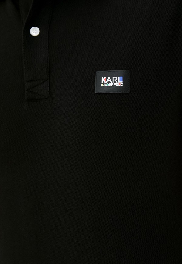 фото Поло karl lagerfeld