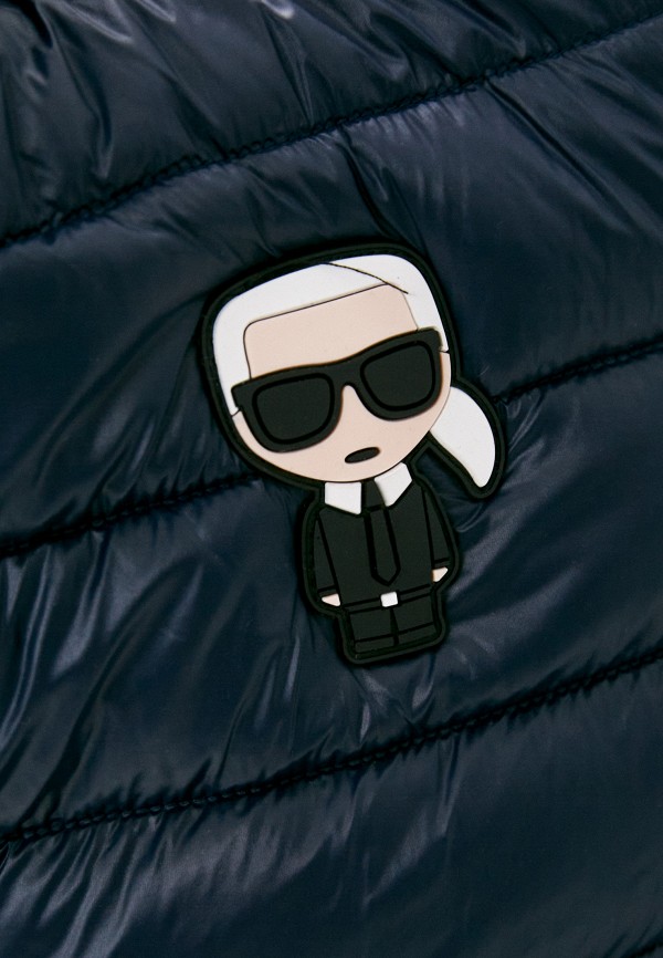 фото Куртка утепленная karl lagerfeld