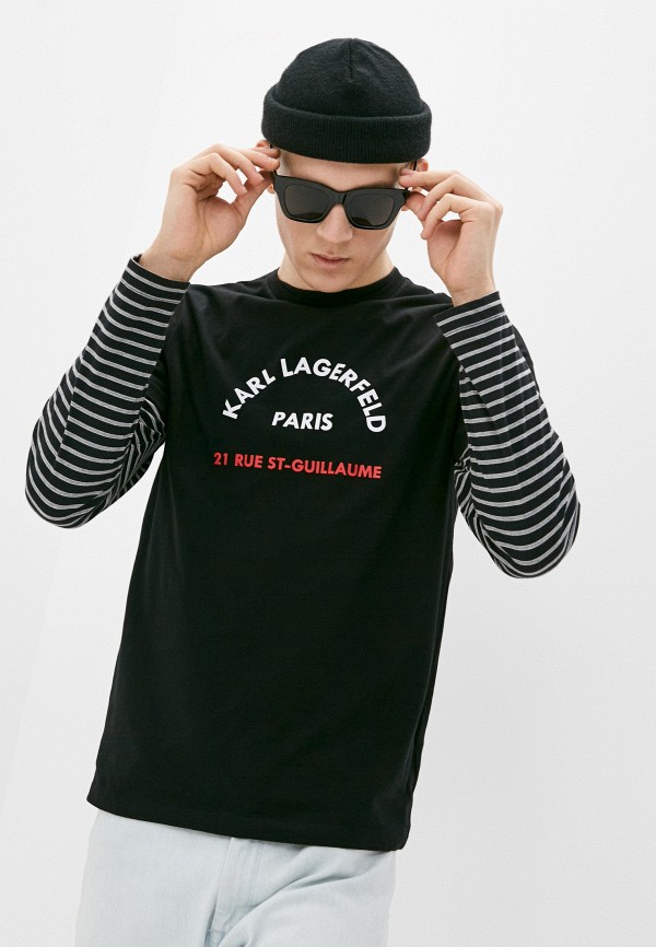 фото Футболка karl lagerfeld